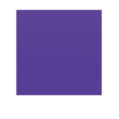 BAM Baseplate - LEGO® Purple