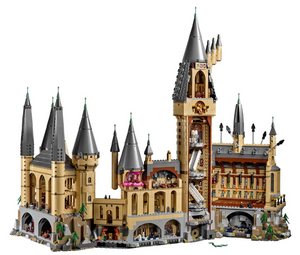 Harry Potter Hogwarts Castle LEGO 71043 Certified in original Box