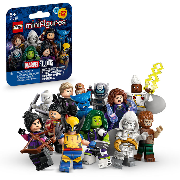 71039-36 LEGO Minifigures Marvel Series 2