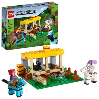 21171 The Horse Stable LEGO® - Certified (used) in white box