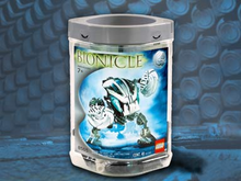 LEGO BIONICLE 8565 Kohrak, Certified in original Box, Retired, Pre-Owned