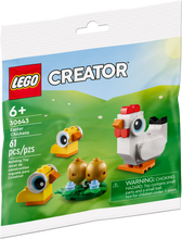 30643 LEGO Easter Chickens