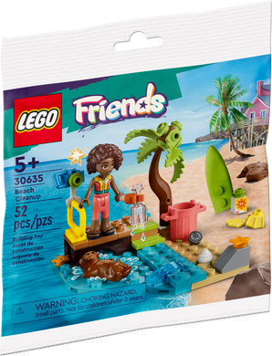 30635 LEGO Beach Cleanup