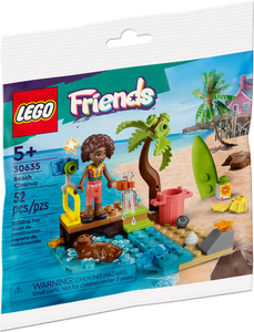 30635 LEGO Beach Cleanup