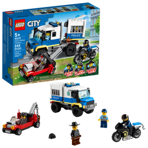 60276 Police Prisoner Transport