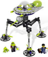 7051 LEGO Alien Conquest Tripod Invader