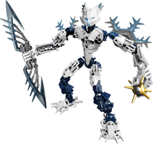 Gelu - Bionicle - Certified (used) in original box - Retired