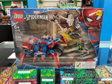 76148 Spider-Man vs. Doc Ock - Retired - Certified in original box