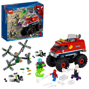 76174 Spider-Man's Monster Truck vs. Mysterio