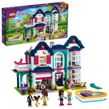 41449 Andrea's Family House
