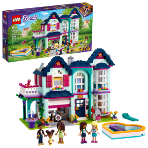 41449 Andrea's Family House