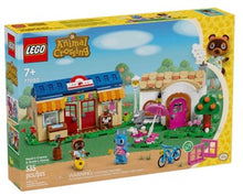 77050 Nook's Cranny & Rosie's House - Animal Crossing - NIB