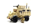 Battle Bricks Customs MRAP Army APC