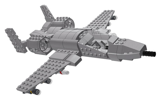 Block Jets A-10 Warthog