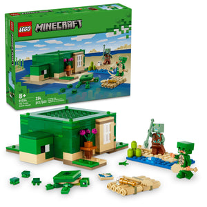 21256 LEGO The Frog House