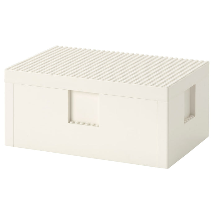 LEGO IKEA BYGGLEK STORAGE BOX, NIB