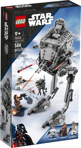 75322 Hoth AT-ST, Retired, Certified in original box, Pre-Owned