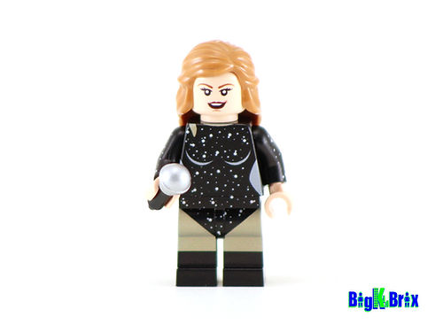 TAYLOR SWIFT Custom Printed Lego Minifigure! Music