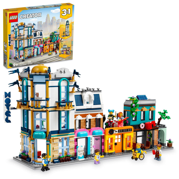 31141 LEGO Main Street