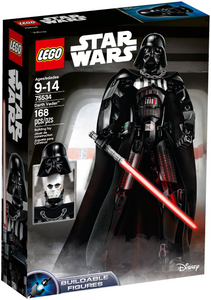 Lego darth vader online 75534
