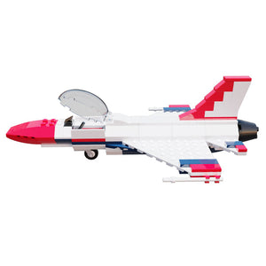 Block Jets F-16 USAF Thunderbirds