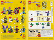 71045 LEGO® Minifigures Series 25