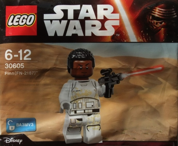 LEGO 30605 Star Wars Finn