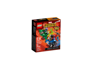Mighty Micros: Spider-Man vs. Green Goblin LEGO 76064 NIB Retired