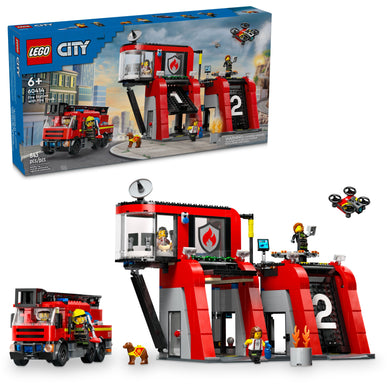 60419 Police Prison Island