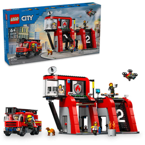 60419 Police Prison Island