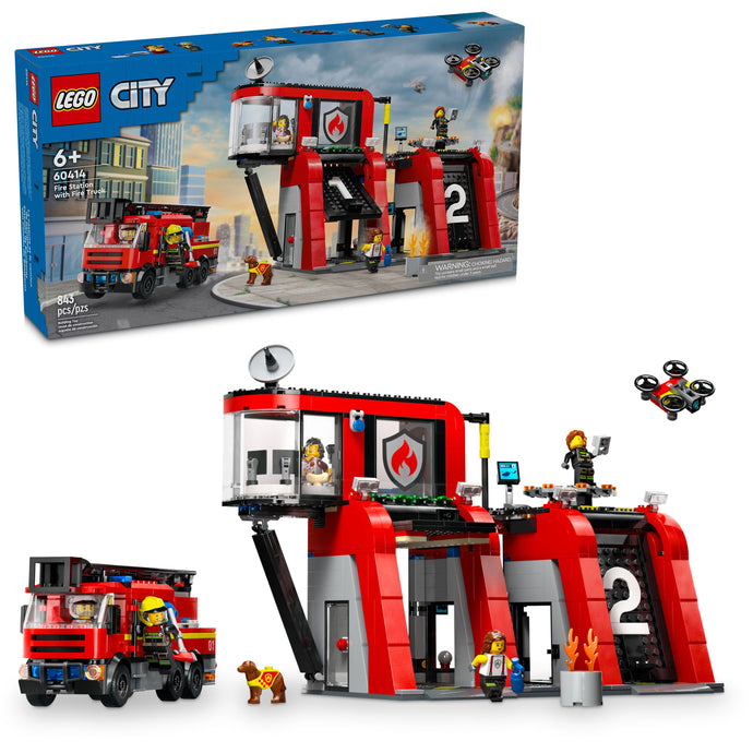 60419 Police Prison Island