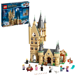 Harry Potter Hogwarts Astronomy Tower LEGO 75969 Retired (USED) Certified in white box