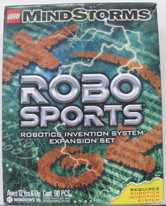 LEGO 9730 Mindstorms Robo Sports Retired Open Box w/ Original Sealed Bags