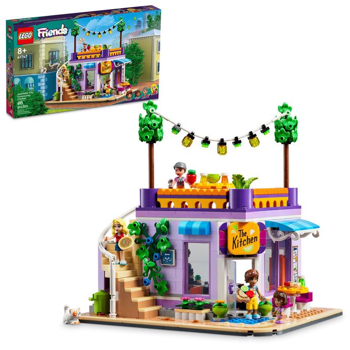 41747 LEGO Heartlake City Community Kitchen