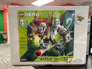 Witch Doctor - LEGO Bionicle - 2283 - Retired Certified