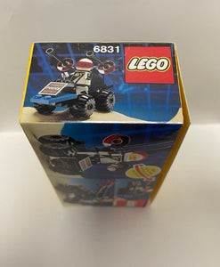 Space Police - Message Decoder - LEGO® 6831 NEW IN BOX Retired Rare