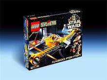 7141 LEGO Naboo Fighter