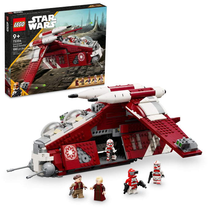 75354 Coruscant Guard Gunship™