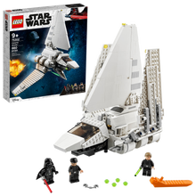 LEGO Star Wars 75302 Imperial Shuttle, Retired, Certified in white box, Pre-Owned