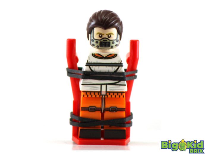 Hannibal Lecter Custom Minifigure