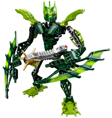 Gresh - Bionicle - Certified (used) in original box - Retired