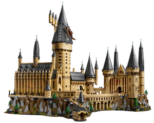 Harry Potter Hogwarts Castle LEGO 71043 Certified in original Box