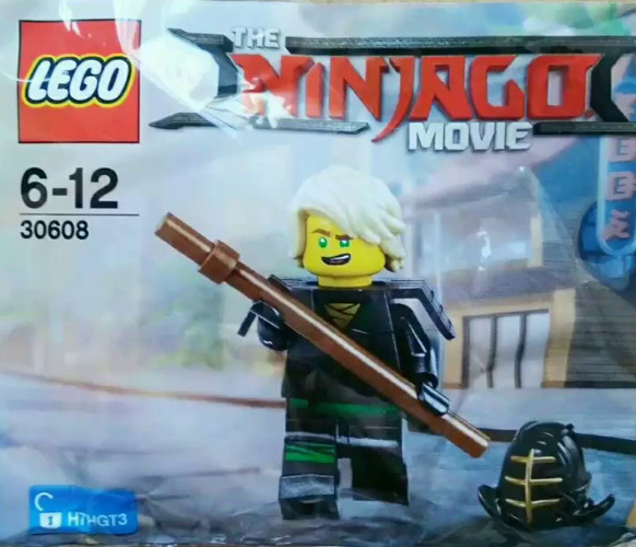 LEGO 30608 Kendo Lloyd Polybag Bricks and Minifigs Huntsville AL