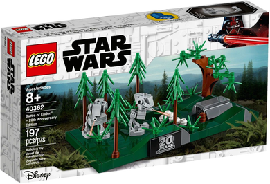 Battle of Endor - 20th Anniversary Edition - LEGO® Star Wars - NIB