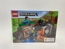 21166 The "Abandoned" Mine - Retired - Certified in Original Box