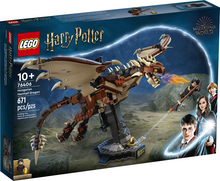 76406 Hungarian Horntail Dragon, Retired, Certified in white box, Pre-Owned