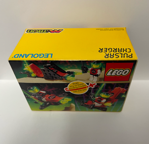 Pulser Charger - M Tron - LEGO® 6811 - NIB Retired Rare