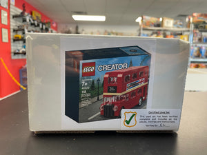 40220 Creator LEGO® London Bus - Certified