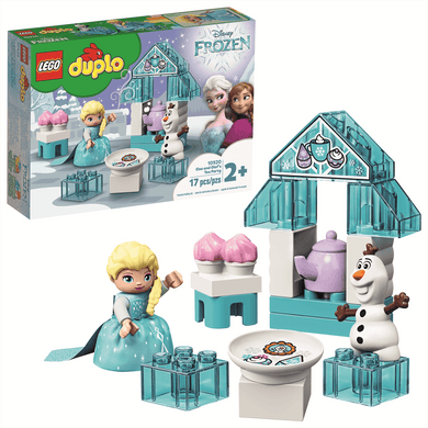 10920 Duplo Elsa and Olaf's Tea Party