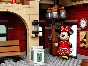 Disney Train and Station - LEGO - 71044 NIB